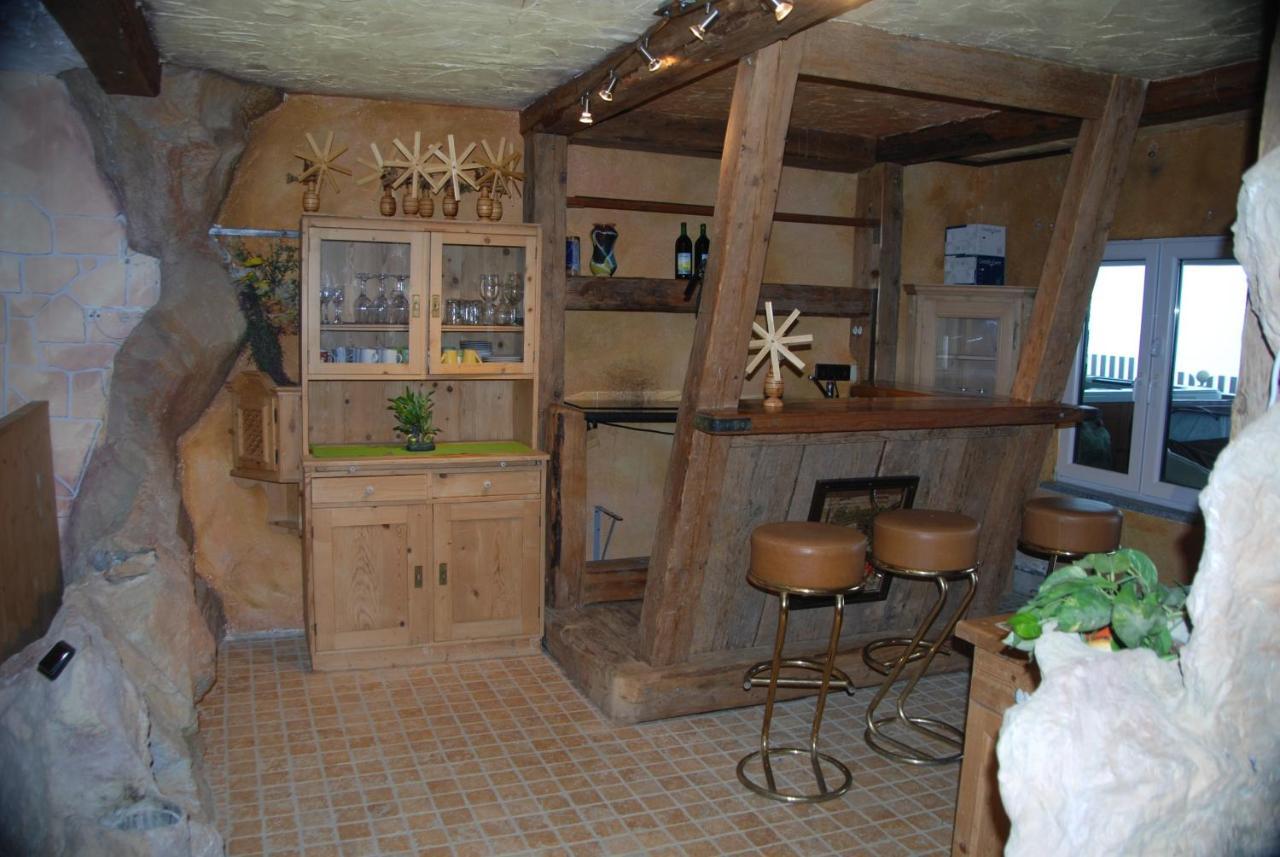 Naturpark-.Weinbergferienhaus Kitzeck im Sausal Exteriör bild