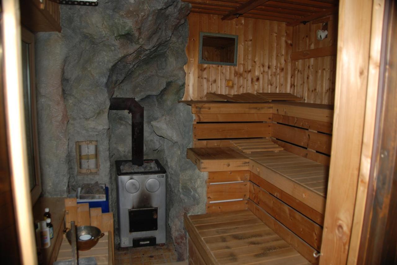 Naturpark-.Weinbergferienhaus Kitzeck im Sausal Exteriör bild