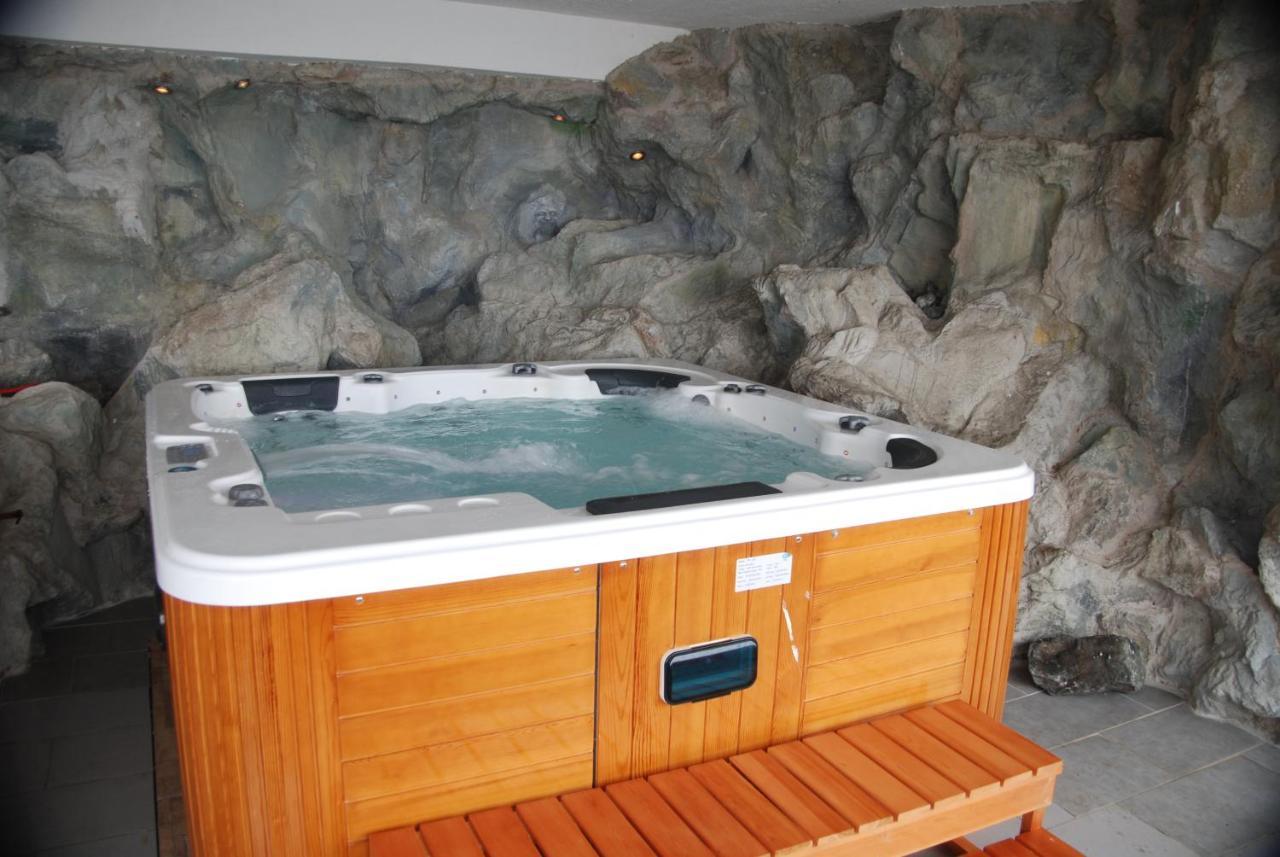 Naturpark-.Weinbergferienhaus Kitzeck im Sausal Exteriör bild