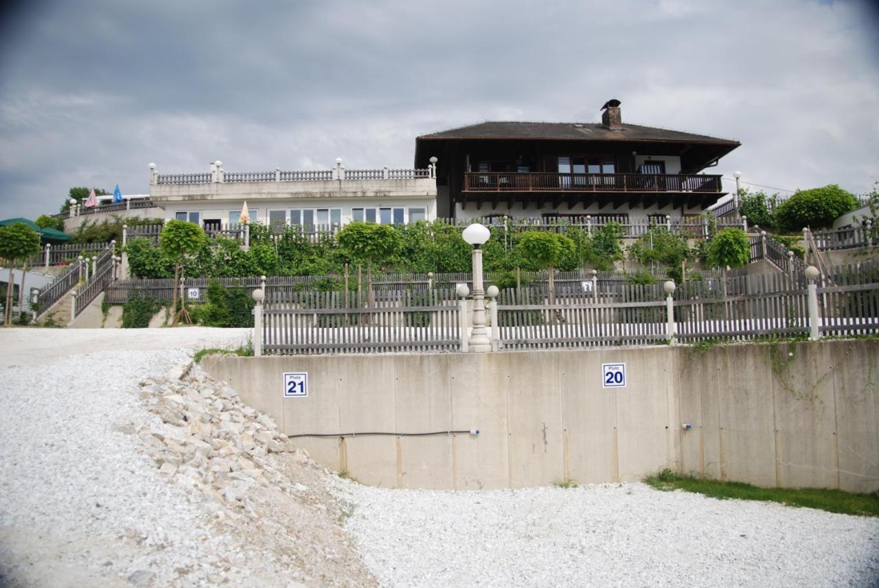 Naturpark-.Weinbergferienhaus Kitzeck im Sausal Exteriör bild