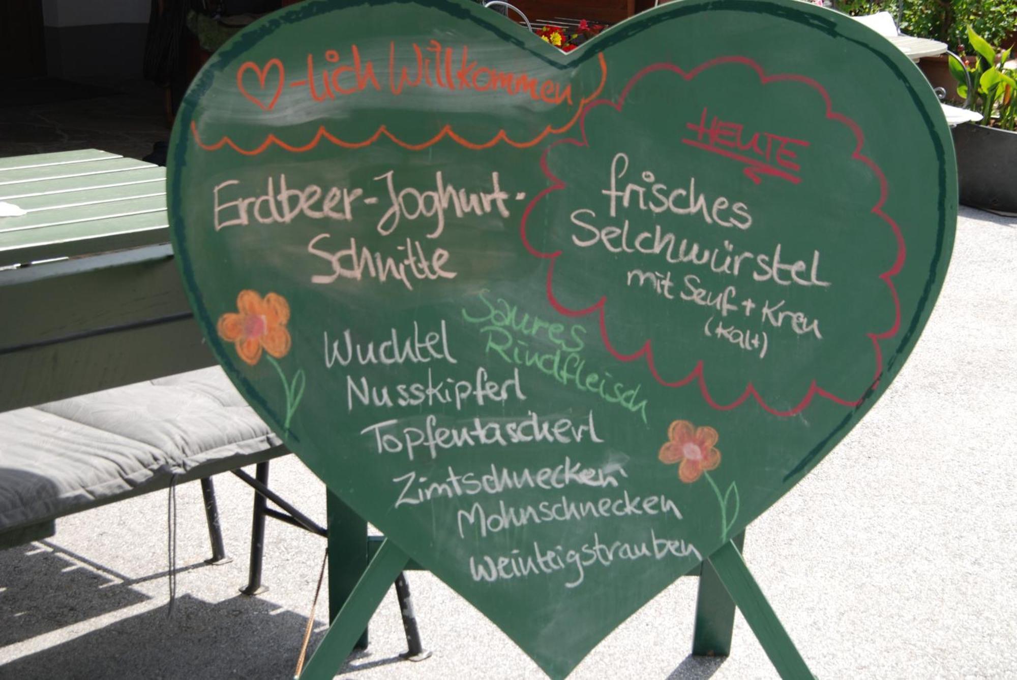 Naturpark-.Weinbergferienhaus Kitzeck im Sausal Exteriör bild