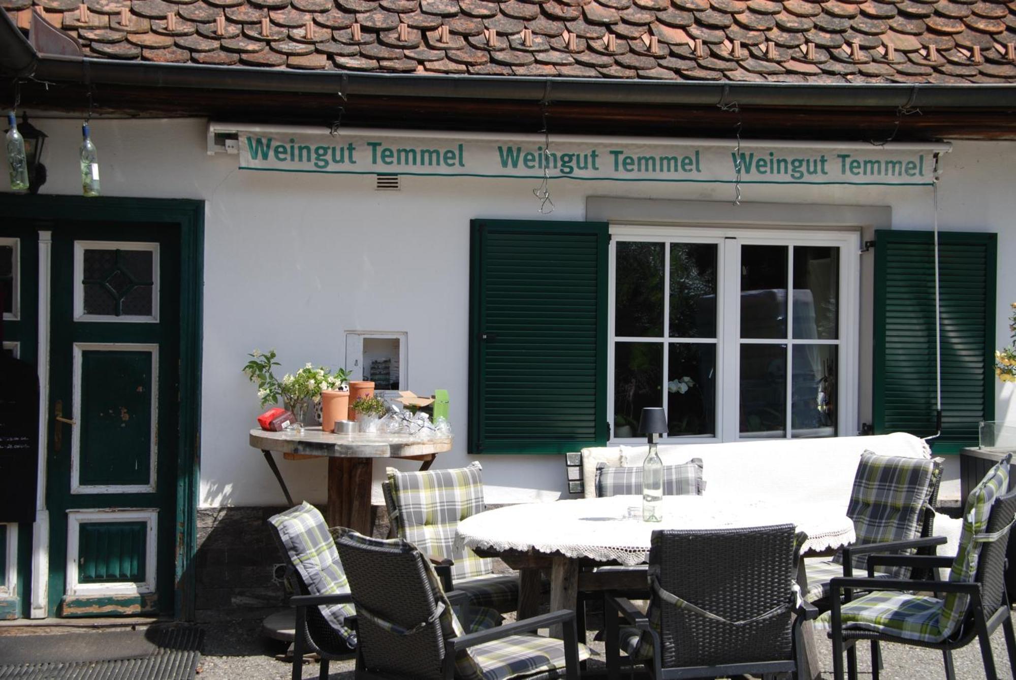 Naturpark-.Weinbergferienhaus Kitzeck im Sausal Exteriör bild