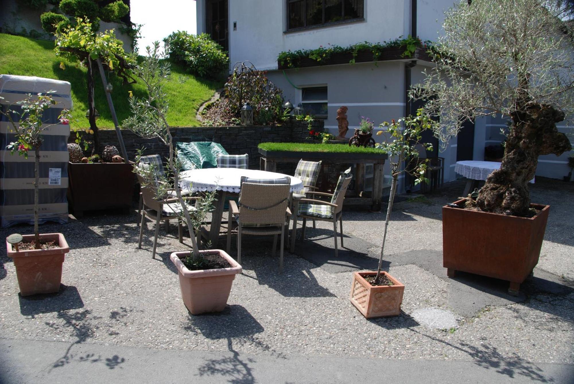 Naturpark-.Weinbergferienhaus Kitzeck im Sausal Exteriör bild