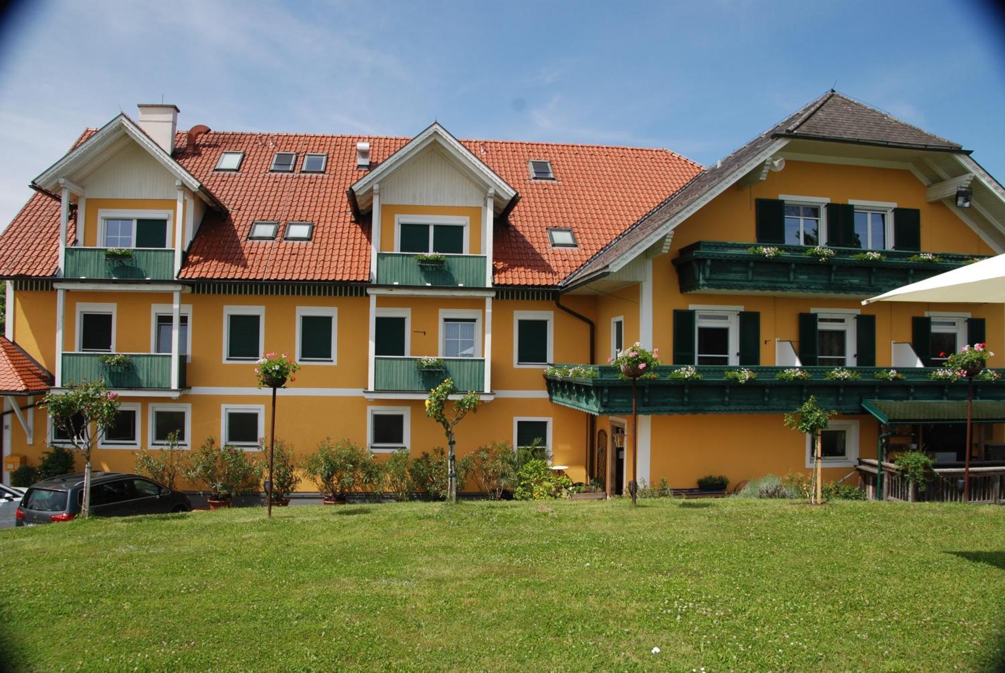 Naturpark-.Weinbergferienhaus Kitzeck im Sausal Exteriör bild